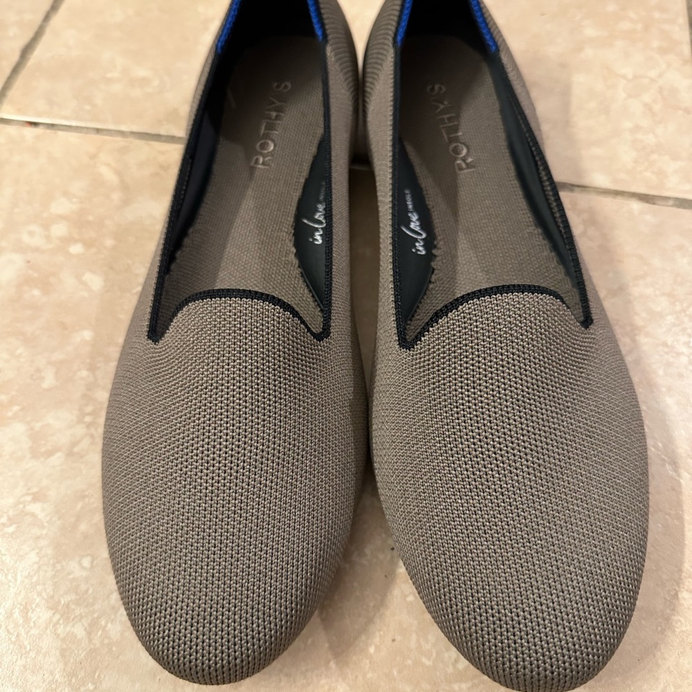 NEW IN BOX Rothy's Sparrow Lounge Loafers